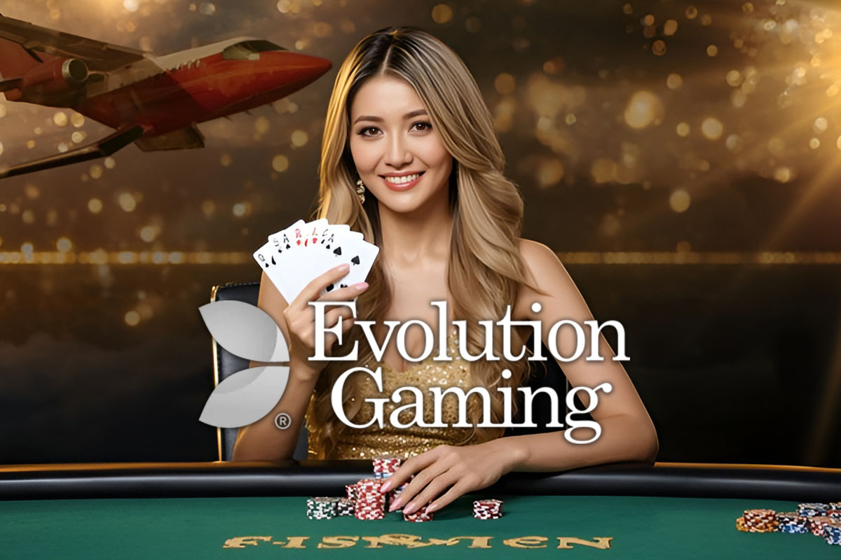 Evolution Gaming Live Casino Dealer Malaysia EE9