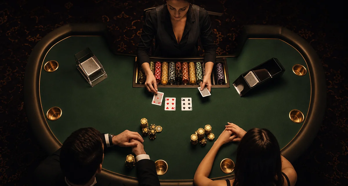 Live Baccarat Malaysia