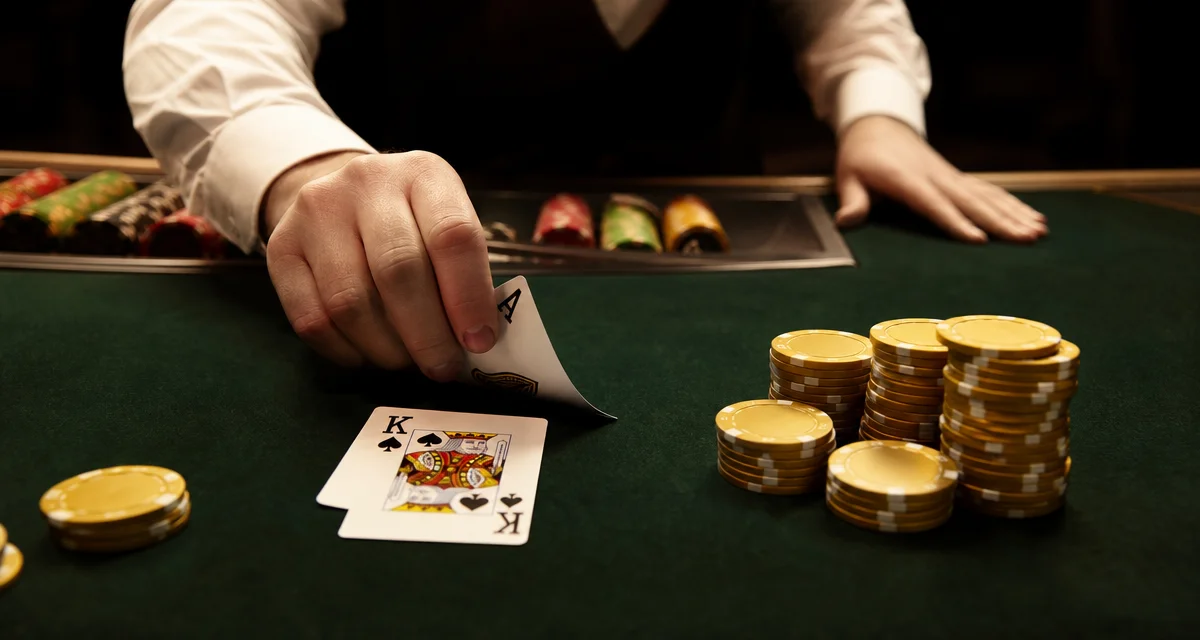 Live Blackjack Malaysia