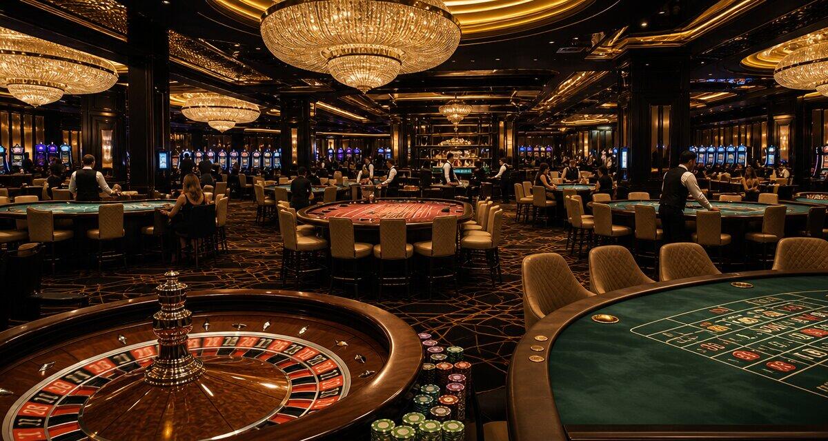 Live Casino