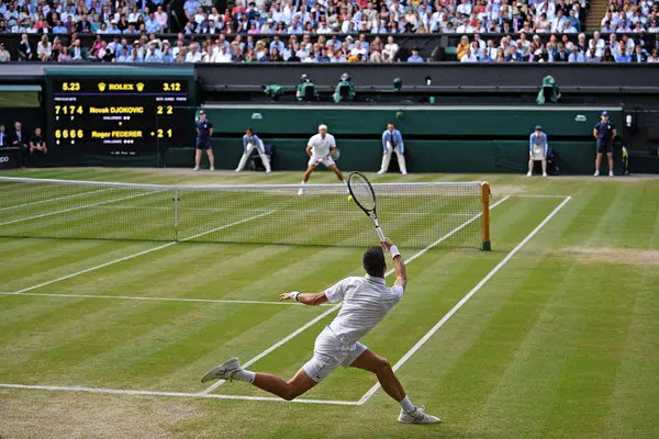 Tennis betting Malaysia Grand Slam