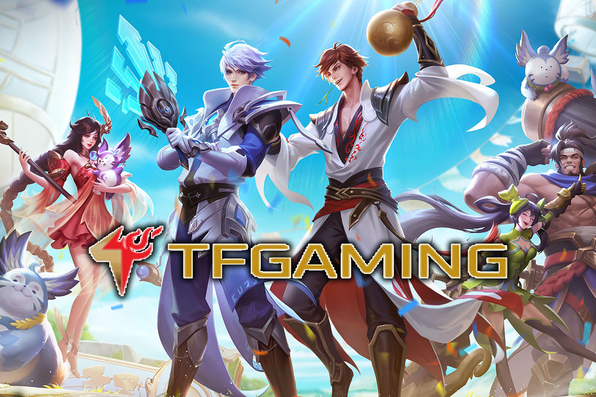 TF Gaming Esports Betting Malaysia EE9